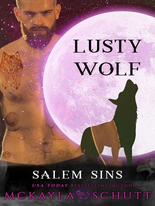 Title details for Lusty Wolf by McKayla Schutt - Wait list